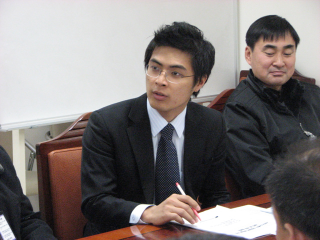 Labor policy discussion at the National Assembly